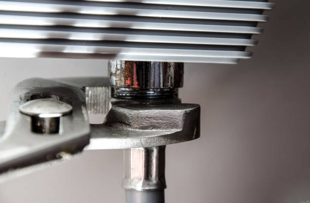 istock Plumber,  repair, water supply 800510336