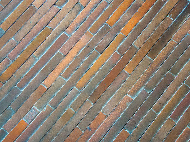 istock floor made of colored stone tiles 800702754
