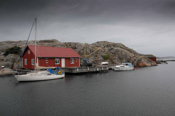 istock gothenburg and the swedish coast 800804858