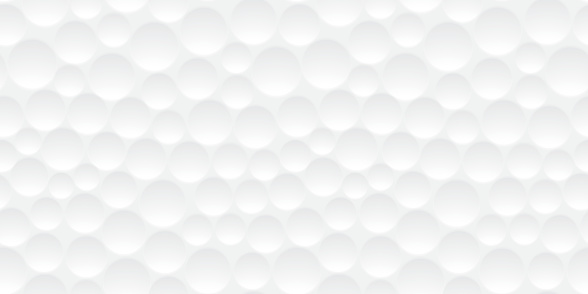 Seamless textured golf ball dimple wallpaper pattern background design