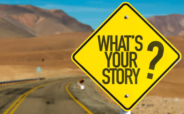 istock Whats Your Story? 800884198