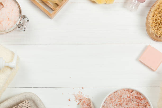 istock Handmade Sugar Peach Scrub With Argan Oil. Handmade Soap. Himala 800908368