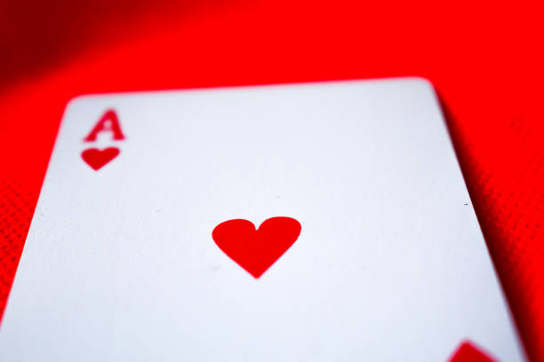 istock Ace of Hearts 800908378