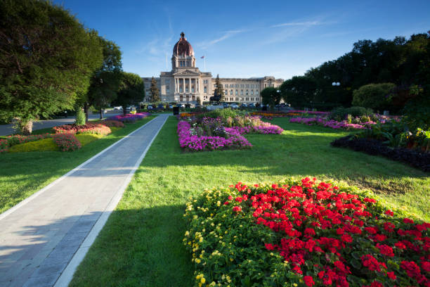 istock Saskatchewan Regina legistlature Building 801016724