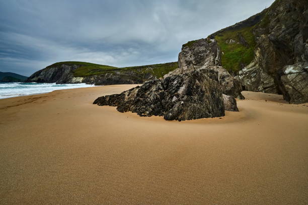 istock Rocky coastline at Slea Head on Dingle Peninsula, Ireland 801056680