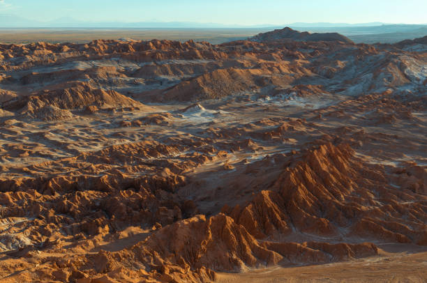istock Death Valley of the Atacama Desert 801059878