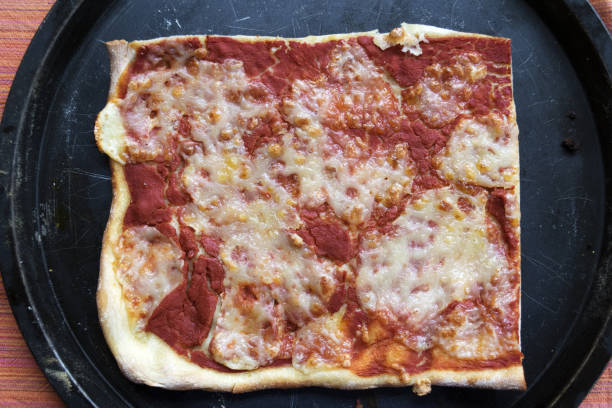 istock homemade margherita pizza 801074446