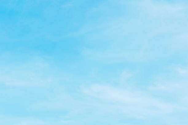 istock The sky is clear in holiday 801087426