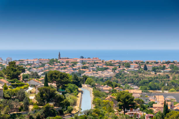 istock Cityscape of Marseille 801111014