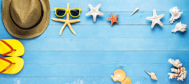istock Banner, summer, sea vacation 801181472