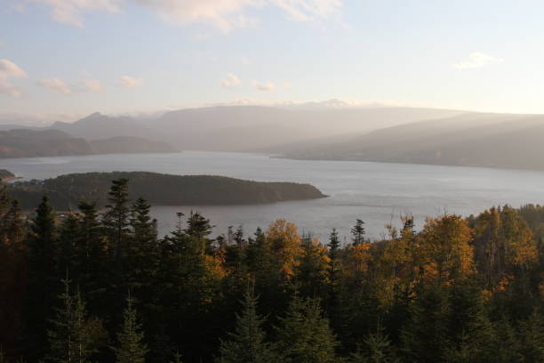 istock Gros Morne national park, Canada 801187694