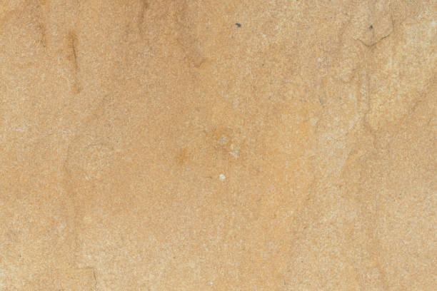istock Brown stone, stone closeup, stone floor, stone material, stone pattern, stone texture, stone wall 801192246