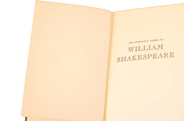 istock Vintage Title Page: 