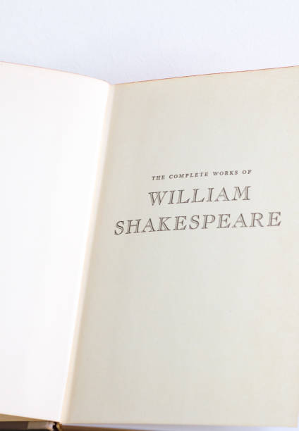 istock Vintage Title Page: 