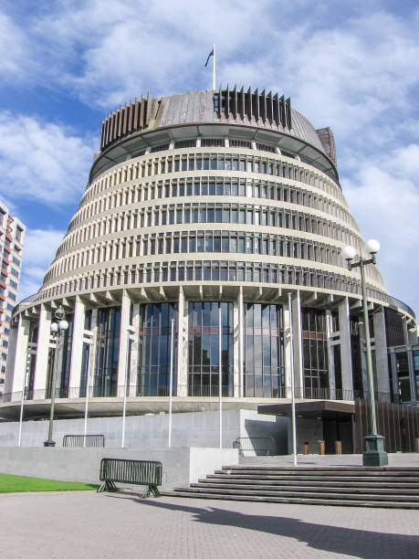 istock beehive - new zealand 801203920