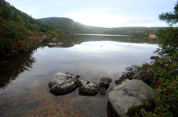 istock Gros Morne national park, Canada 801217294