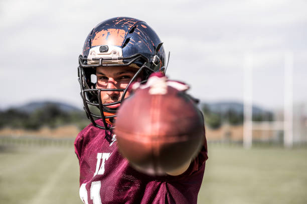 istock American football player 801239504