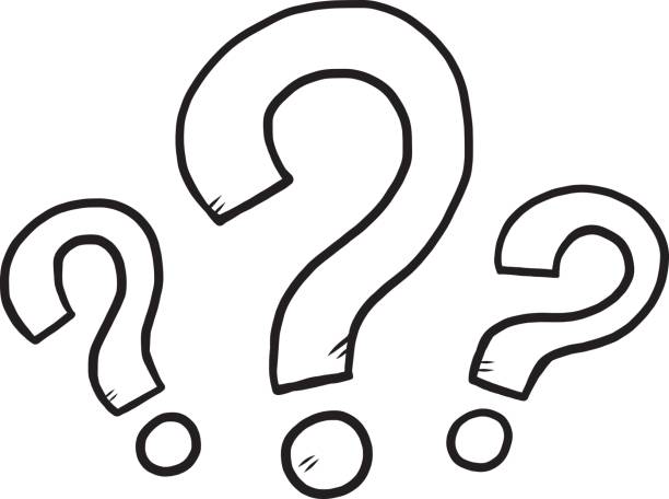 Three Questions Vector 460+ Three Question Marks Stock Illustrations, Royalty-Free Vector ...