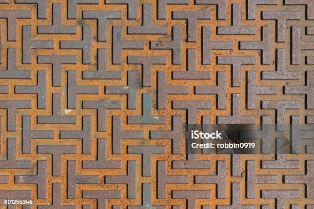 Street Wall Background Industrial Background Empty Grunge Urban Street With Warehouse Brick Wall Stock Photo - Download Image Now