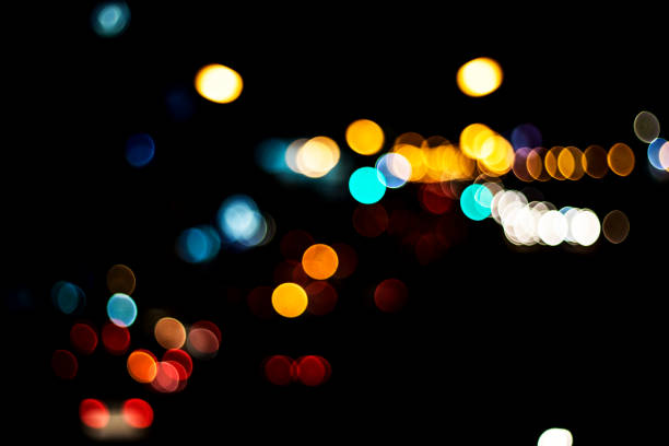 istock holiday bokeh and Abstract background 801273792