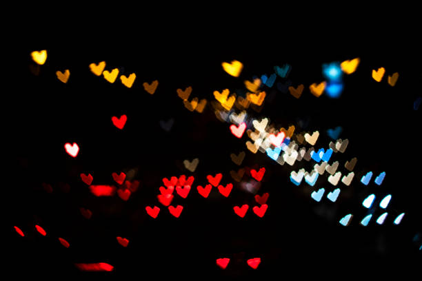 istock valentine love bokeh background 801273950