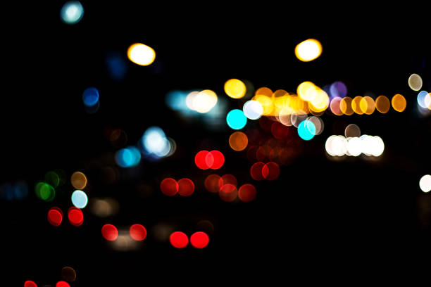 istock holiday bokeh and Abstract background 801278414