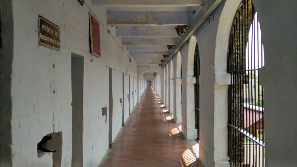 istock inner jail of cellular jail 801281744