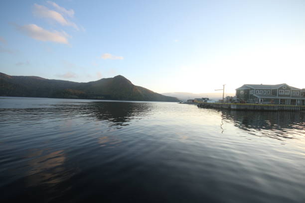 istock Gros Morne national park, Canada 801284356