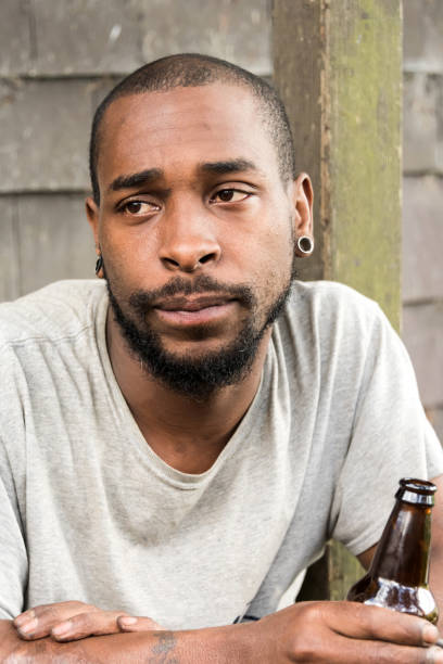 istock serious afro caribbean young man 801370980