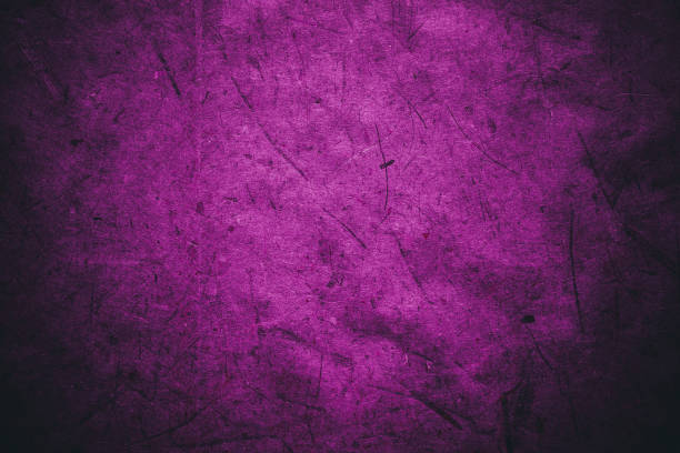 Purple vintage background. Rough purple texture and background for designers. Close up view of abstract dark purple texture made with recycle paper. Plant fiber background. Purple vintage background. Rough purple texture and background for designers. Close up view of abstract dark purple texture made with recycle paper. Plant fiber background. fuchsia flower photos stock pictures, royalty-free photos & images