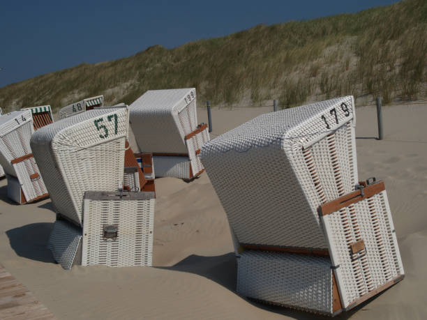 istock baltrum in the north sea 801432792