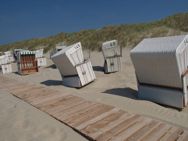 istock baltrum in the north sea 801435134