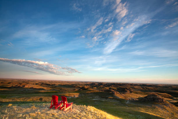 istock Wild Diverse Grasslands National Park, Saskatchewan Canada 801537582