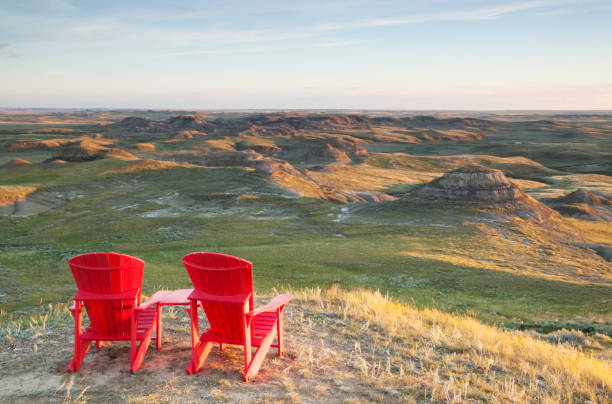 istock Wild Diverse Grasslands National Park, Saskatchewan Canada 801537690