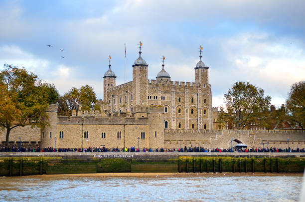 istock Tower of London, London, UK 801592346