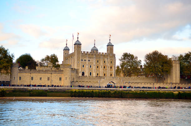 istock Tower of London, London, UK 801592404