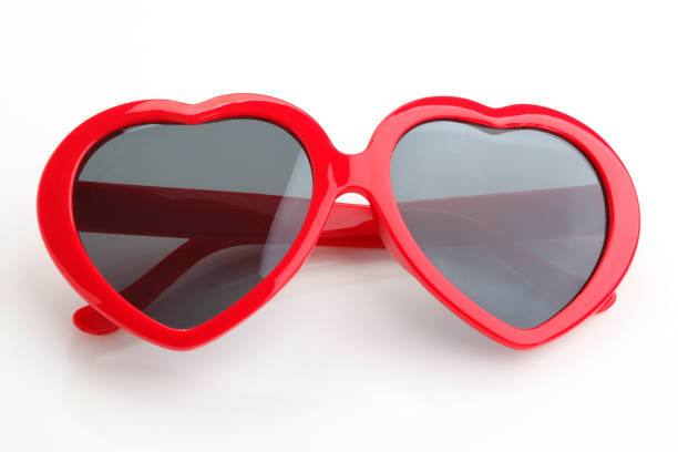istock sunglasses like a heart 801595508
