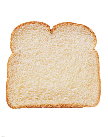 Bread, Cut Out, Loaf of Bread, Wholegrain, White Background, Food and drink, Food, Brown Bread, Carbohydrate - Food Type