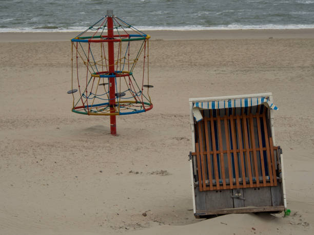 istock the beach of baltrum 801680816