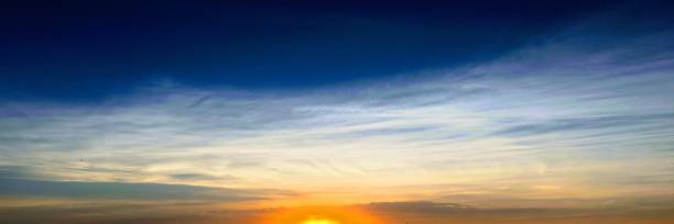 istock beautiful blue sky with clouds background.Sky clouds.Sky with clouds weather nature cloud blue 801686200