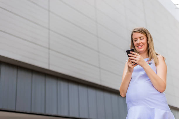 istock Blogging with a baby on board 801700988