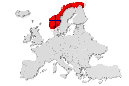 3D map and flag of Norway, Europe map.\n\n\n\n\n\n\n\n\n\n\n\n