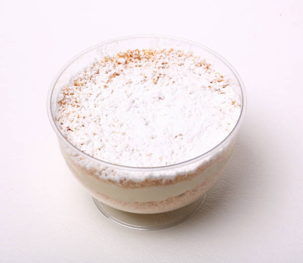 istock Confectionery culinary dessert sweet and delicious 801731800