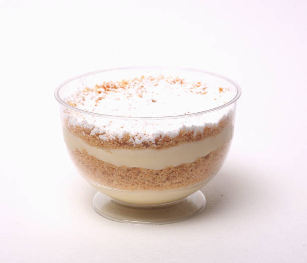 istock Confectionery culinary dessert sweet and delicious 801731828