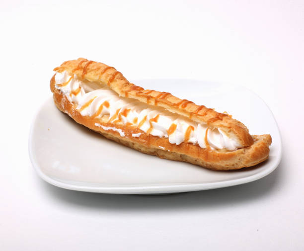 istock Confectionery culinary dessert sweet and delicious 801731834