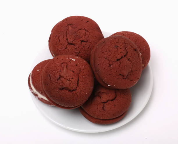 istock Confectionery culinary dessert sweet and delicious 801731990