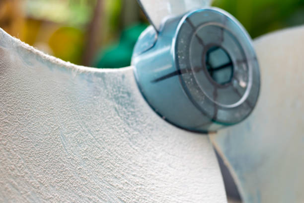 istock cleaning dirty electric fan blade concept 801732664