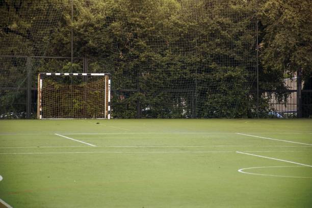 istock football field 801735460