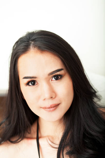 istock Face of thai transgender 801738516