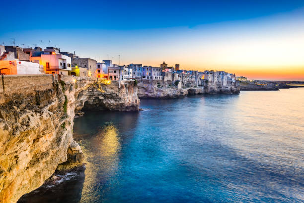 istock Polignano a Mare, Pulgia, Italy 801758808